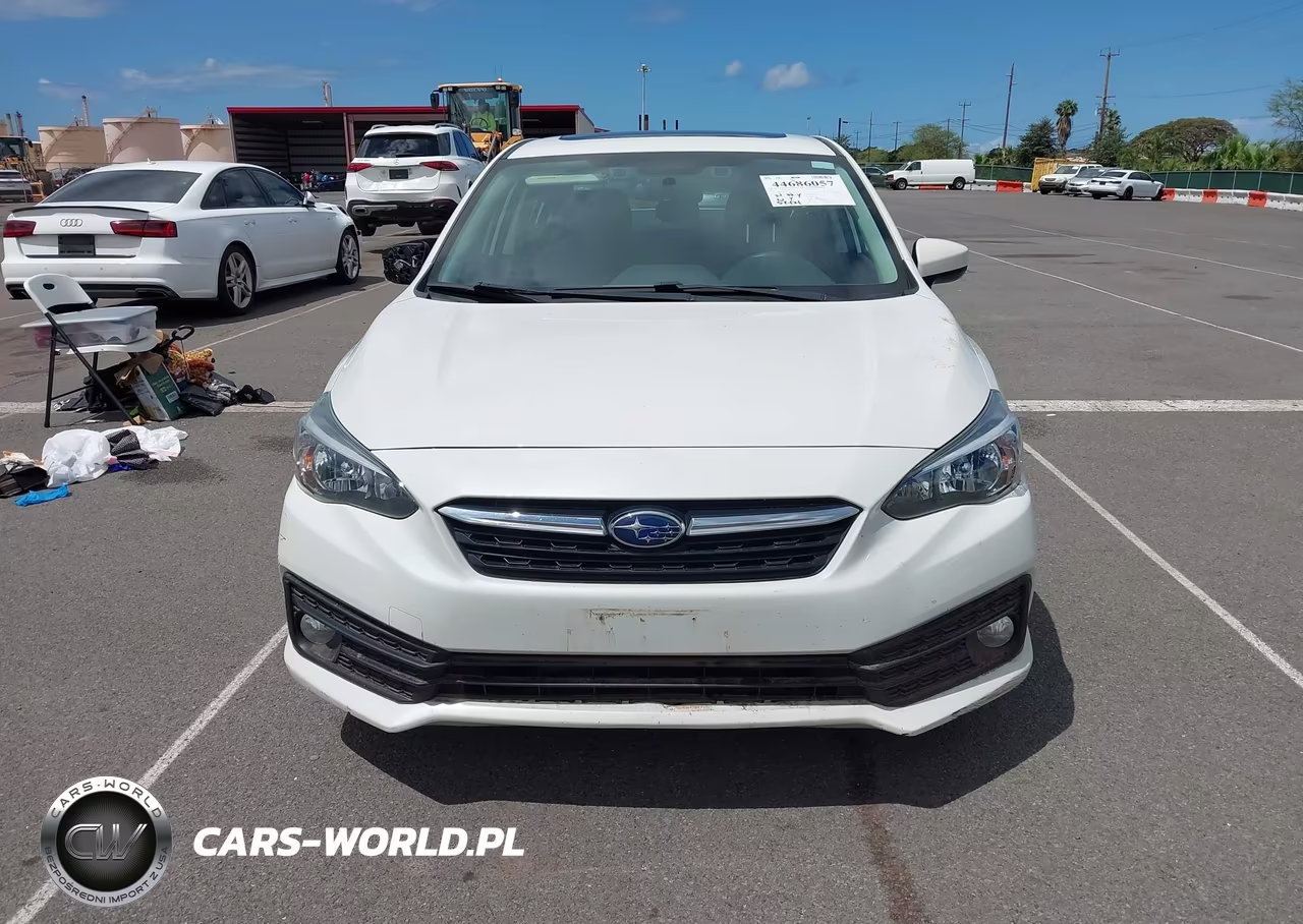 2022 Subaru Impreza Premium VIN:4S3GKAD63N3609313 - 6