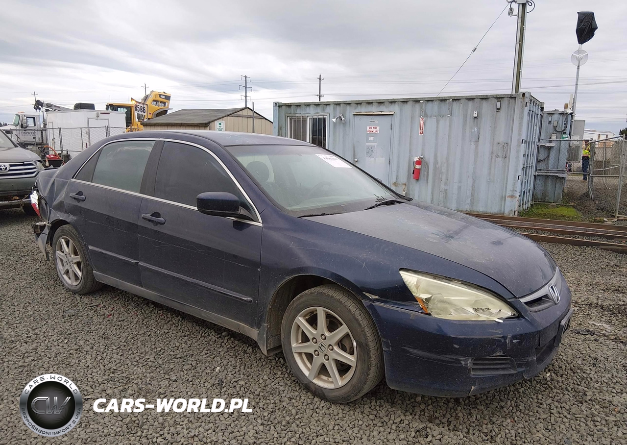 2006 Honda Accord 2.4 Lx