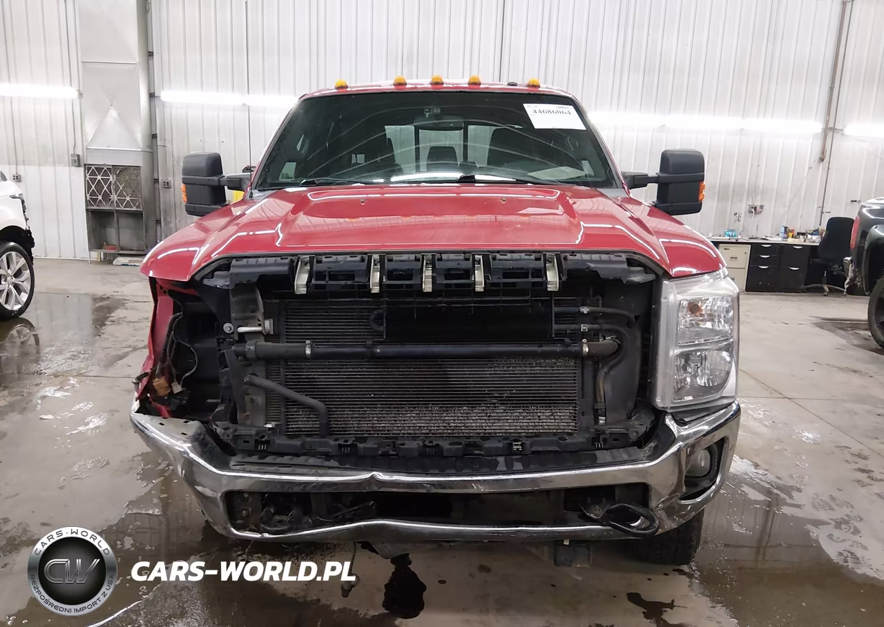 2011 Ford F-350 Lariat VIN:1FT8W3BT6BEA16557 - 13