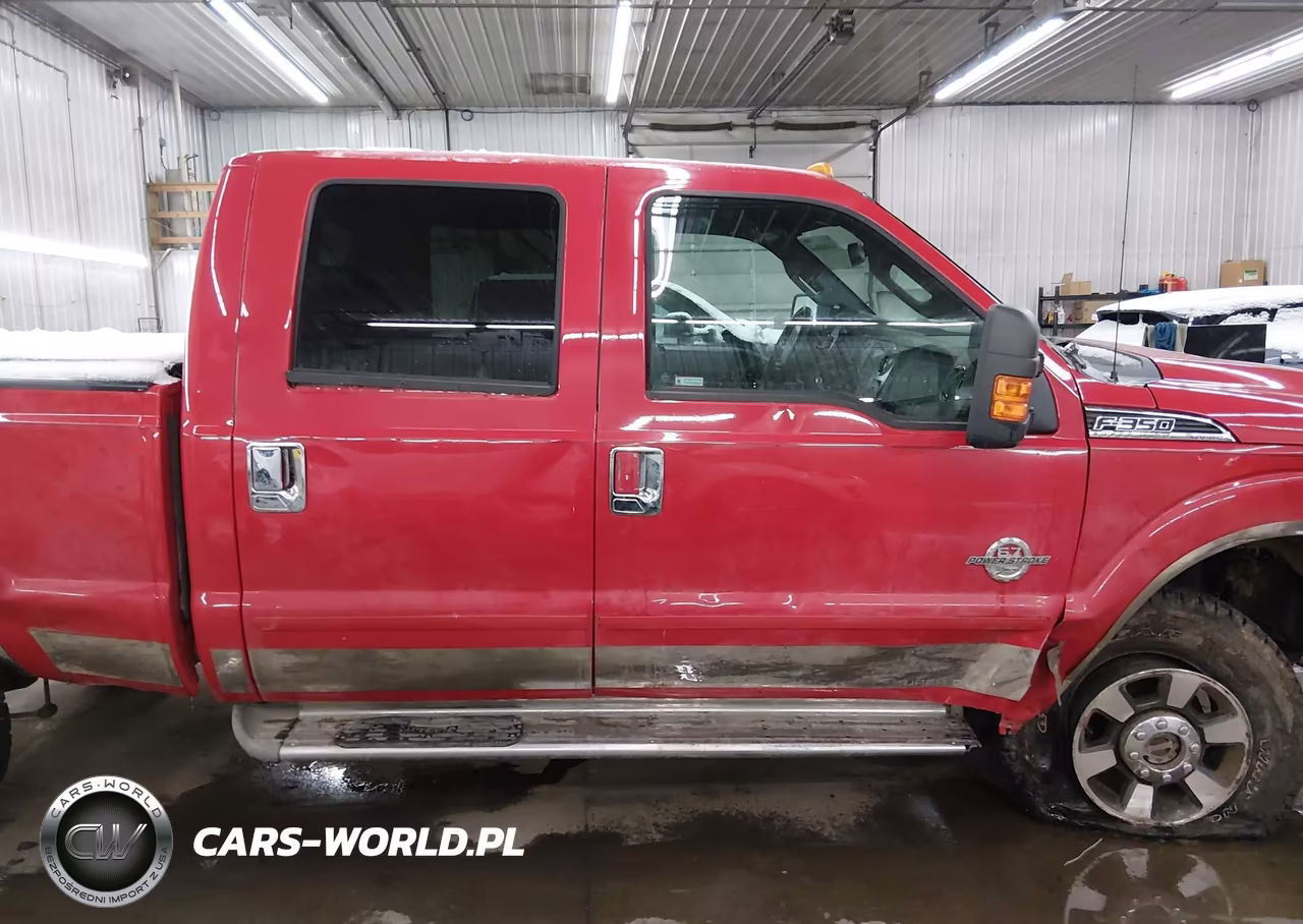 2011 Ford F-350 Lariat VIN:1FT8W3BT6BEA16557 - 14