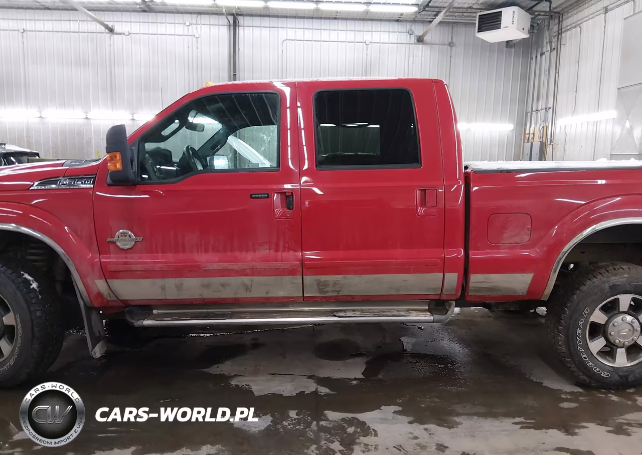 2011 Ford F-350 Lariat VIN:1FT8W3BT6BEA16557 - 15