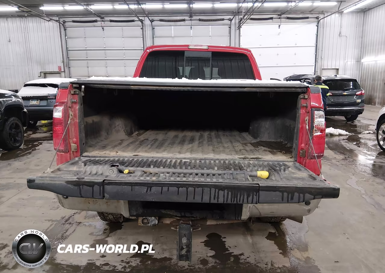 2011 Ford F-350 Lariat VIN:1FT8W3BT6BEA16557 - 16