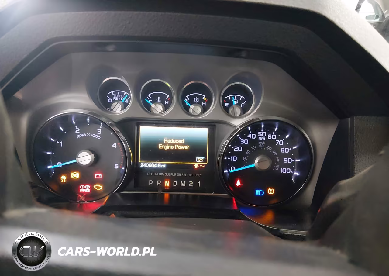 2011 Ford F-350 Lariat VIN:1FT8W3BT6BEA16557 - 5