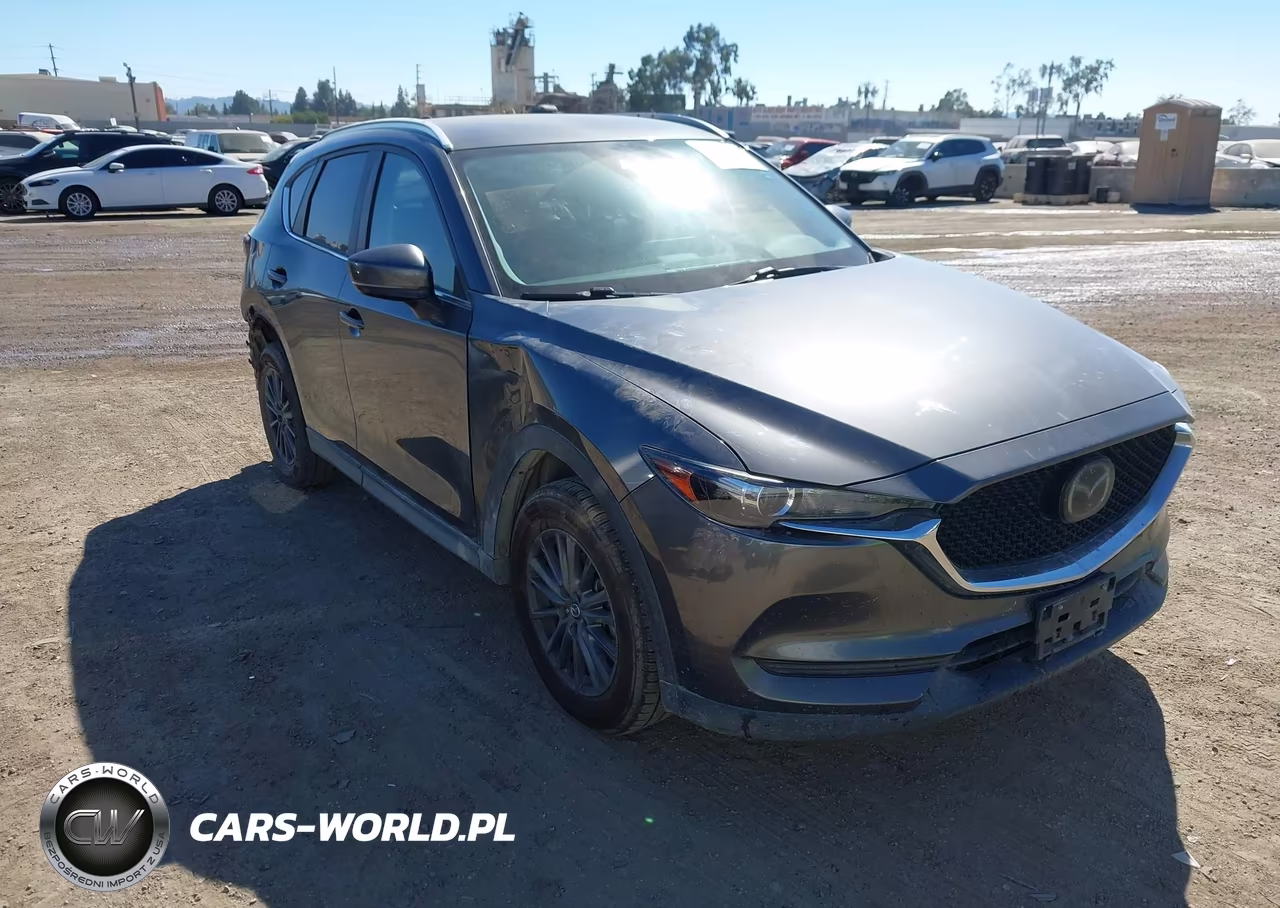 2021 Mazda Cx-5 Touring