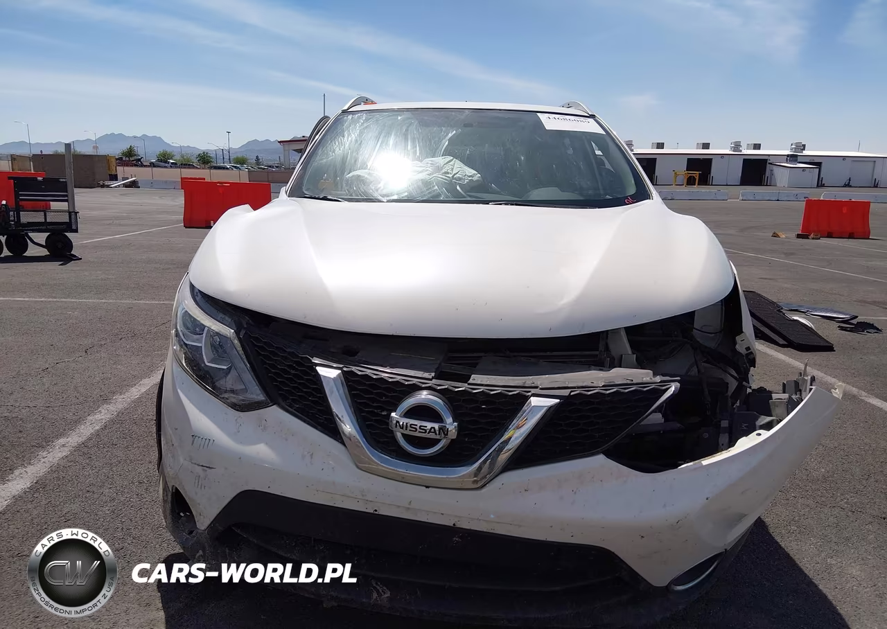 2017 Nissan Rogue Sport Sv VIN:JN1BJ1CR9HW110370 - 13