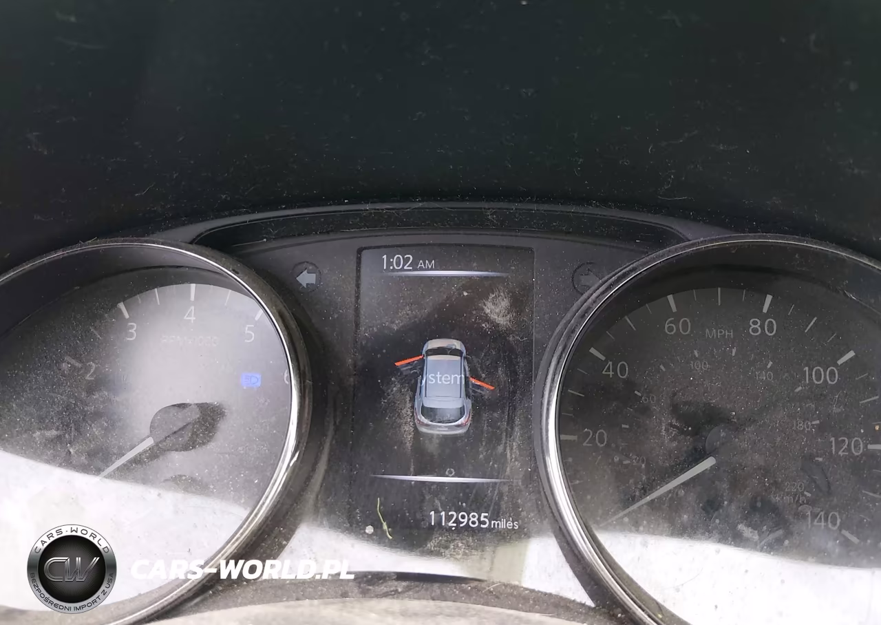 2017 Nissan Rogue Sport Sv VIN:JN1BJ1CR9HW110370 - 7