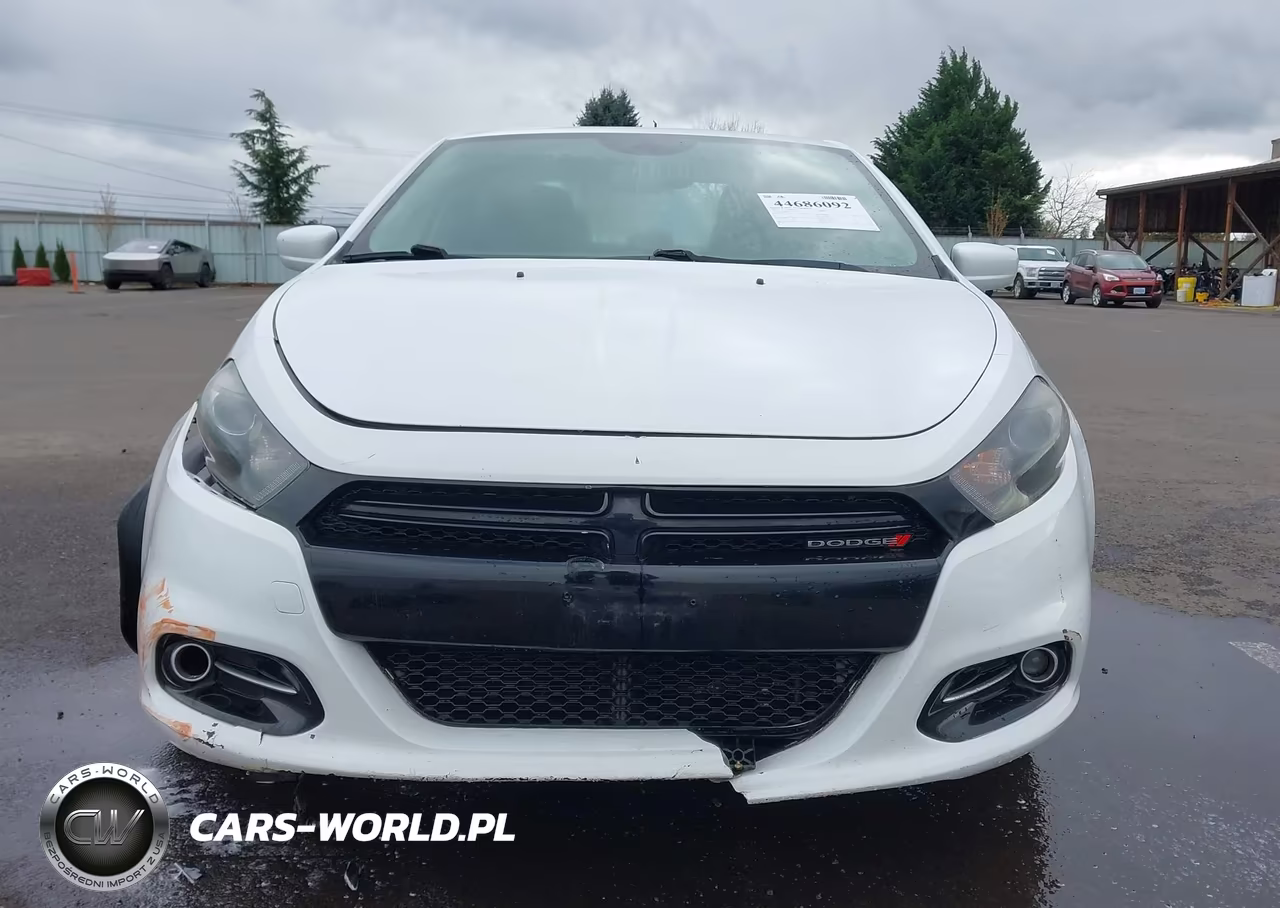 2013 Dodge Dart Sxt VIN:1C3CDFBA6DD329993 - 13