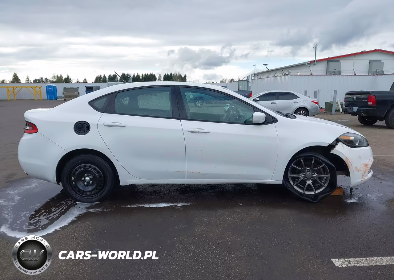 2013 Dodge Dart Sxt VIN:1C3CDFBA6DD329993 - 14