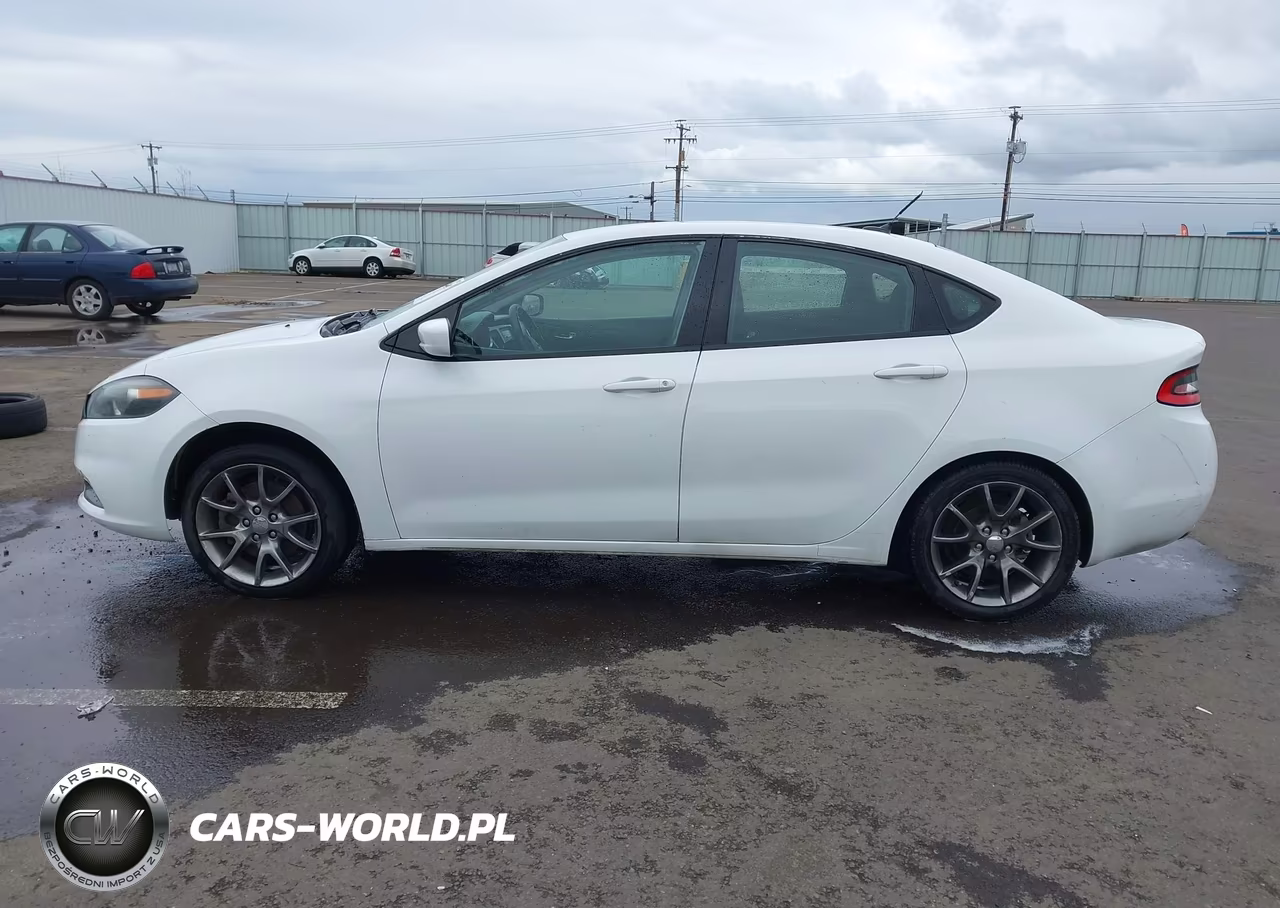 2013 Dodge Dart Sxt VIN:1C3CDFBA6DD329993 - 15