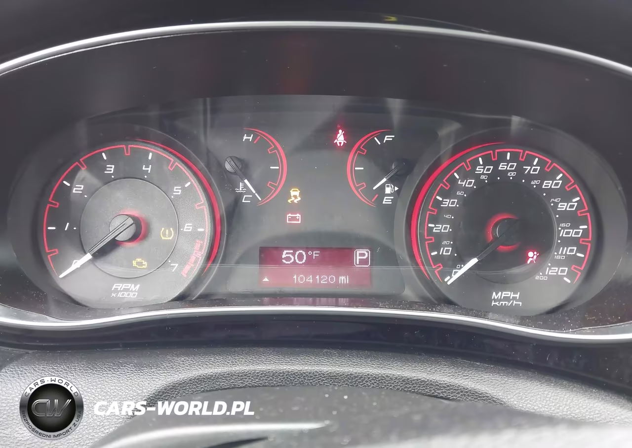 2013 Dodge Dart Sxt VIN:1C3CDFBA6DD329993 - 7