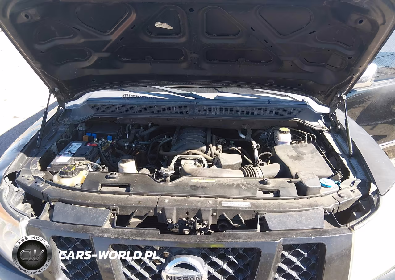 2011 Nissan Armada Platinum VIN:5N1AA0NE2BN618752 - 10