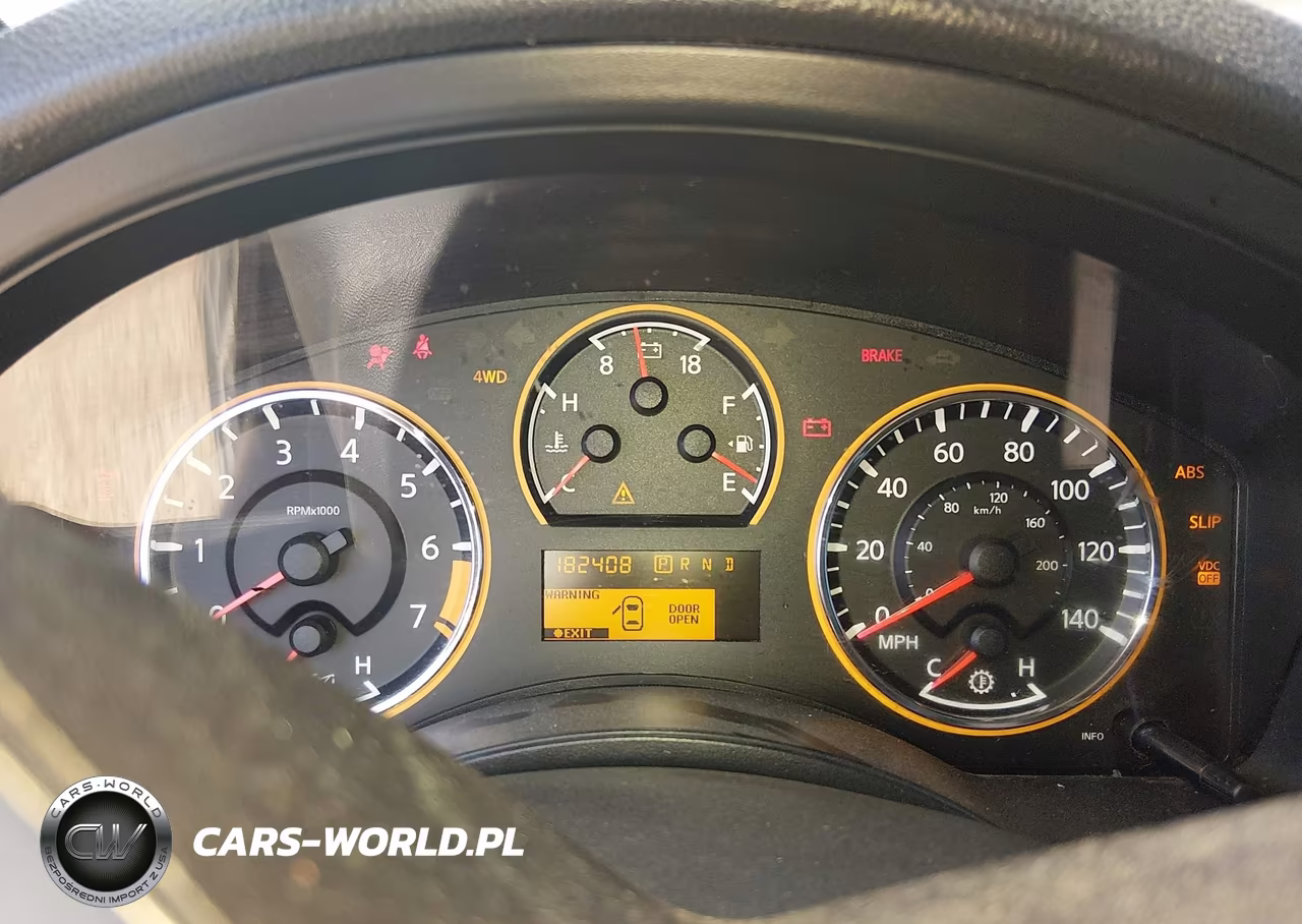 2011 Nissan Armada Platinum VIN:5N1AA0NE2BN618752 - 7