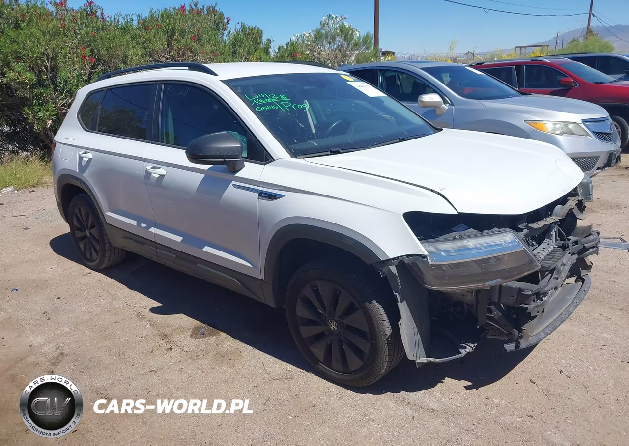 2022 Volkswagen Taos 1.5T S