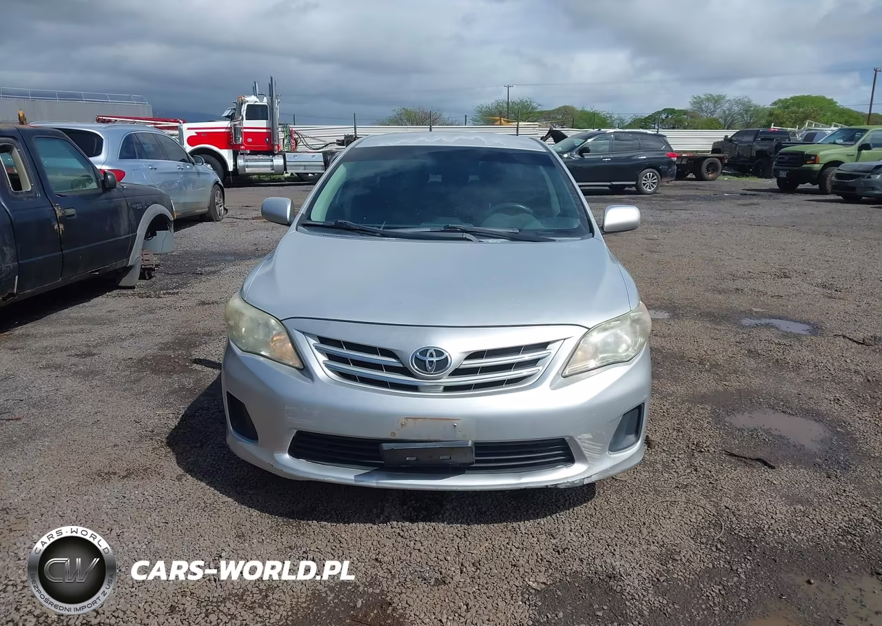 2013 Toyota Corolla Le-Le Special Edition VIN:2T1BU4EE6DC962193 - 12