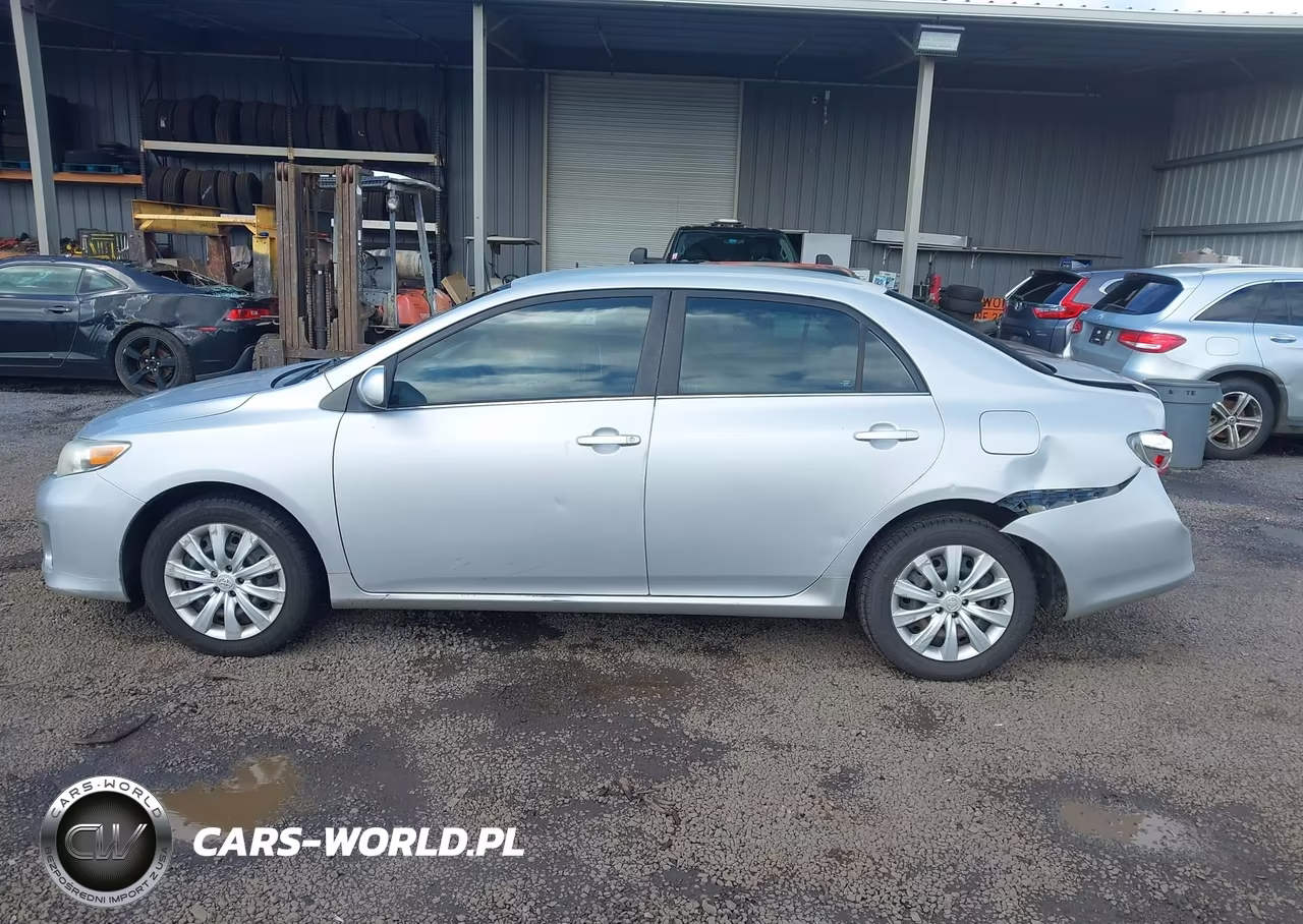 2013 Toyota Corolla Le-Le Special Edition VIN:2T1BU4EE6DC962193 - 14