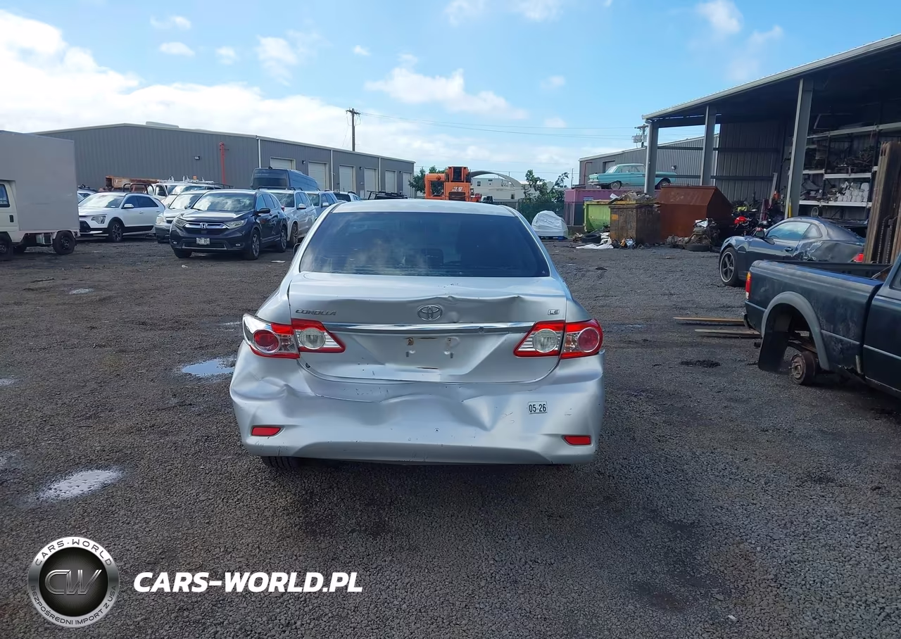 2013 Toyota Corolla Le-Le Special Edition VIN:2T1BU4EE6DC962193 - 16