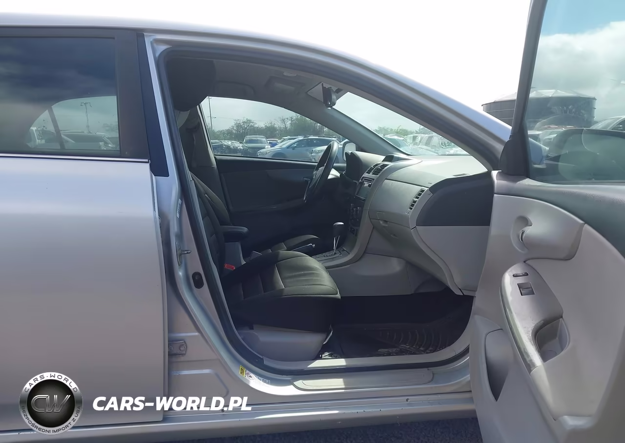 2013 Toyota Corolla Le-Le Special Edition VIN:2T1BU4EE6DC962193 - 5