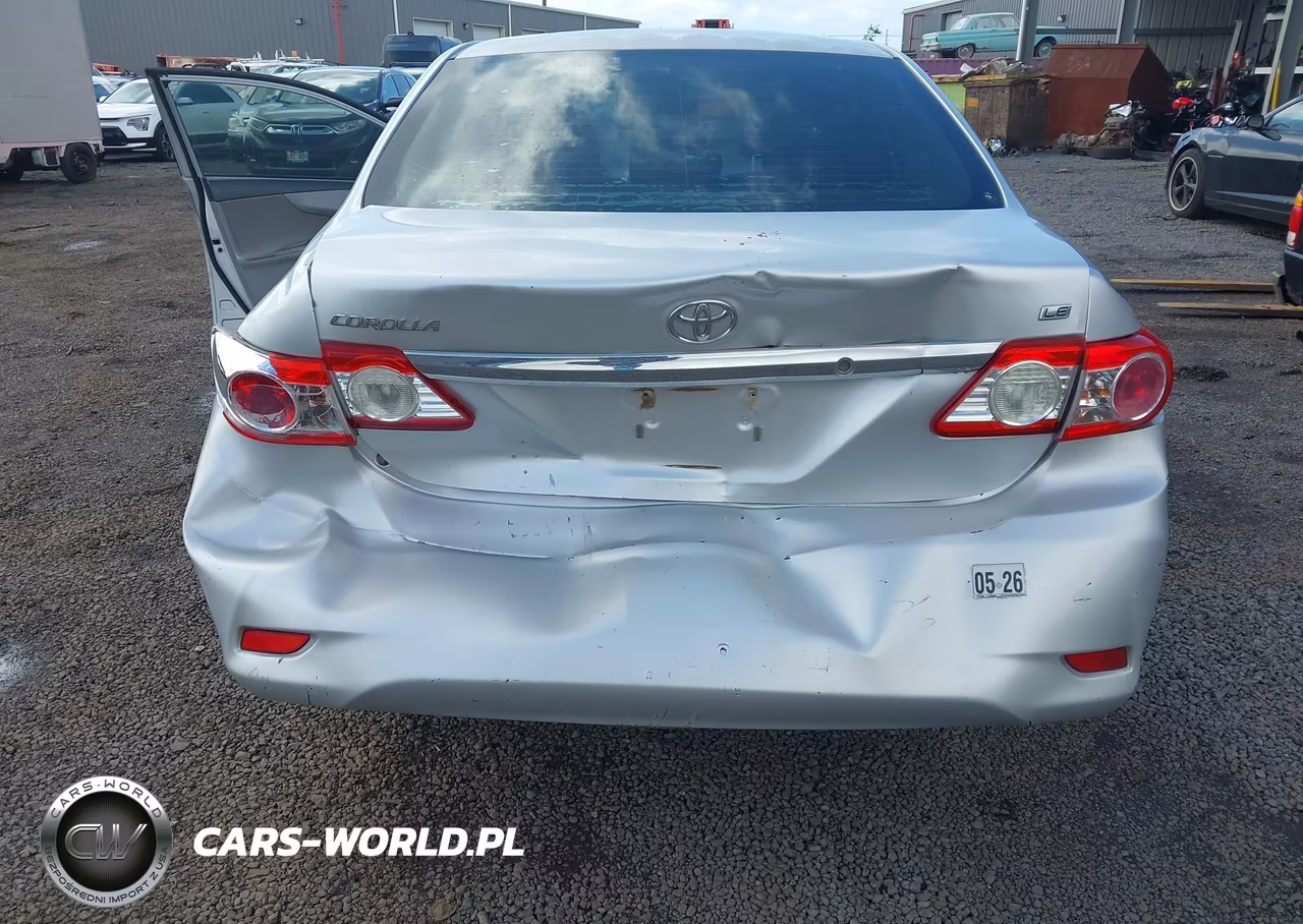 2013 Toyota Corolla Le-Le Special Edition VIN:2T1BU4EE6DC962193 - 6
