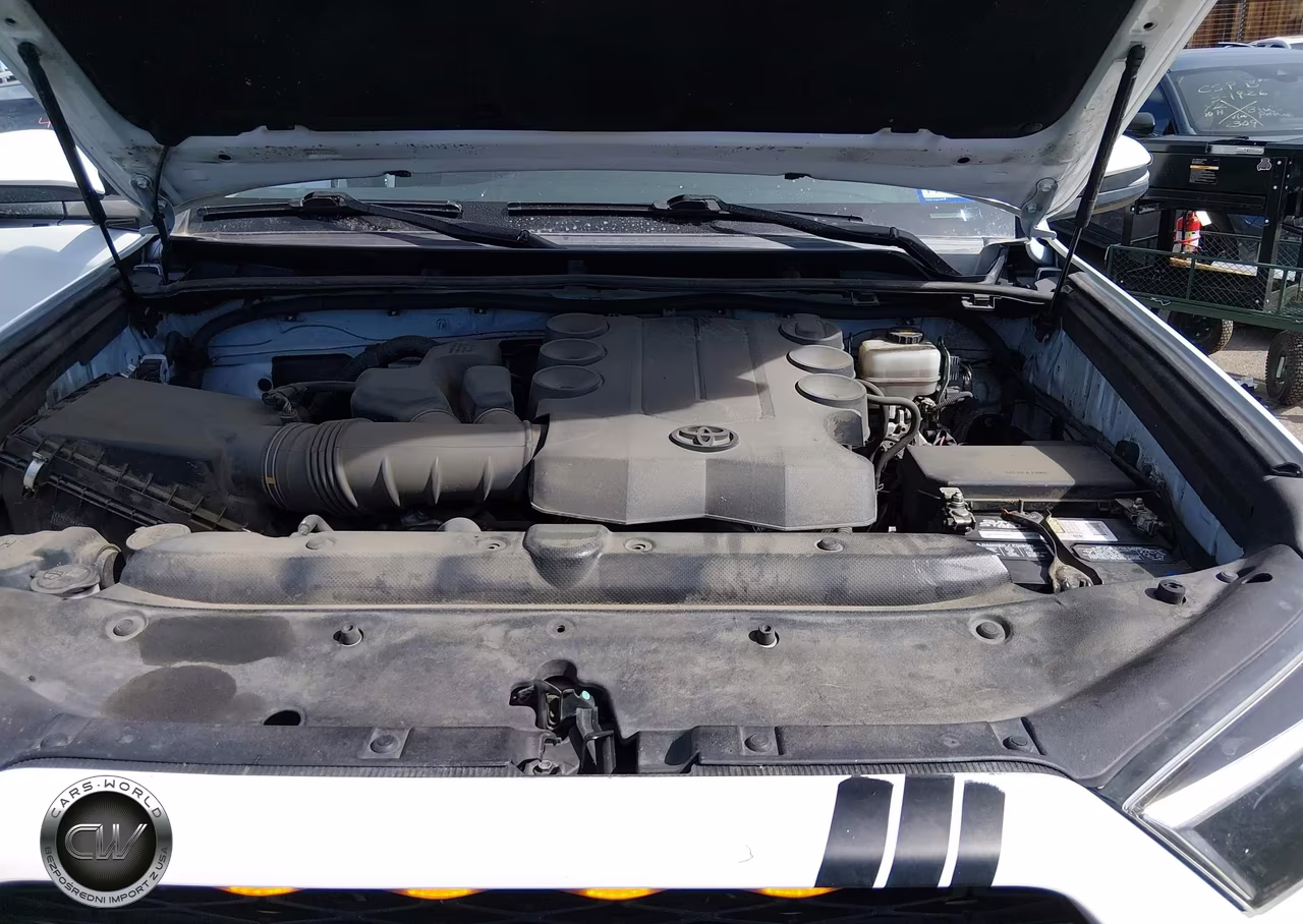 2017 Toyota 4Runner Sr5 Premium VIN:JTEBU5JR1H5450127 - 10