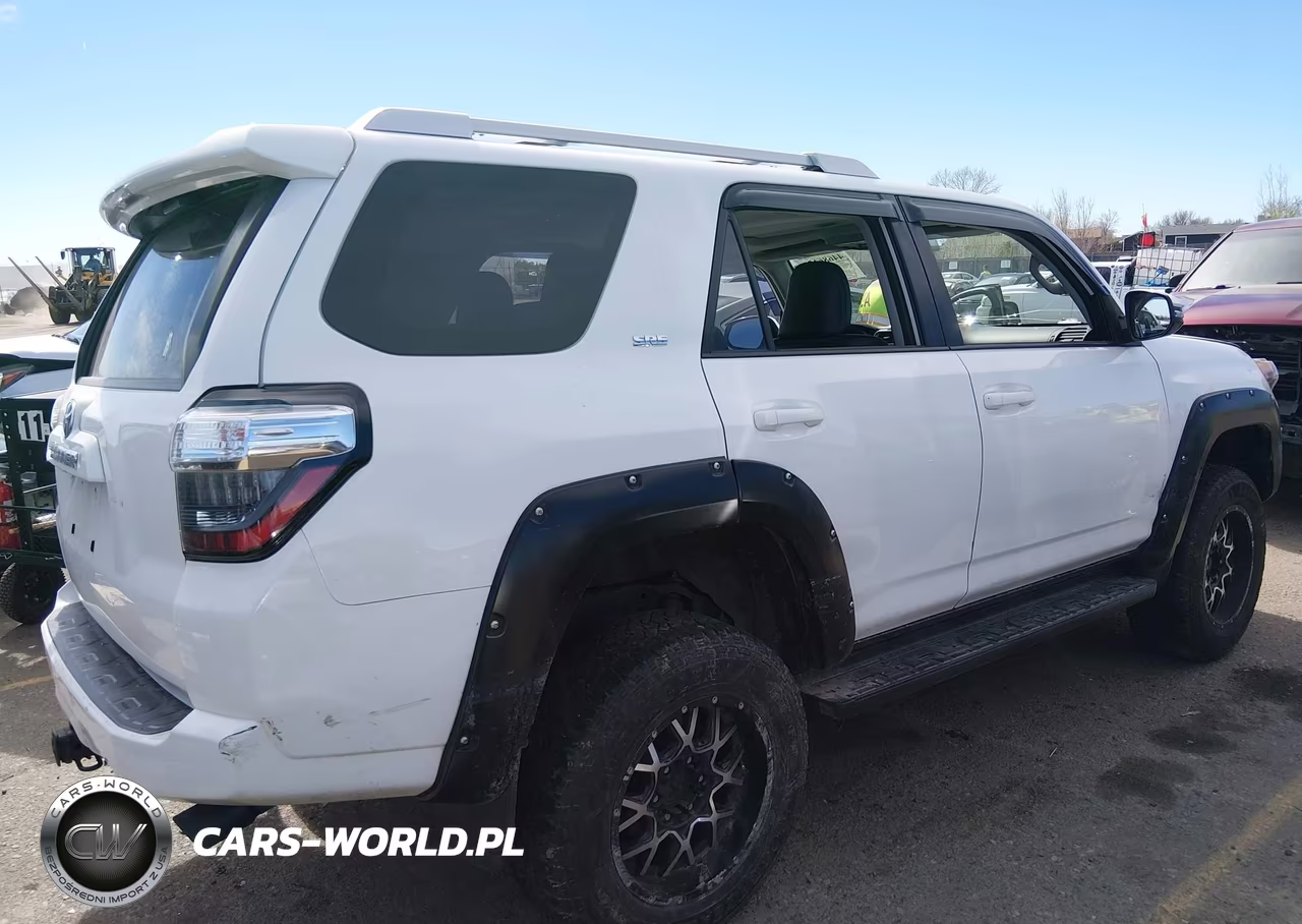 2017 Toyota 4Runner Sr5 Premium VIN:JTEBU5JR1H5450127 - 13