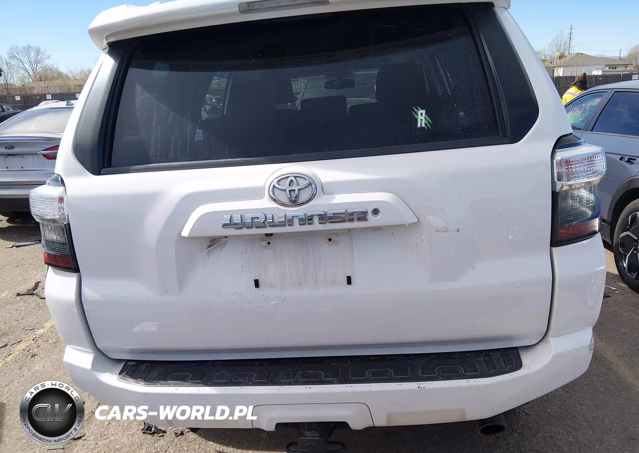 2017 Toyota 4Runner Sr5 Premium VIN:JTEBU5JR1H5450127 - 16