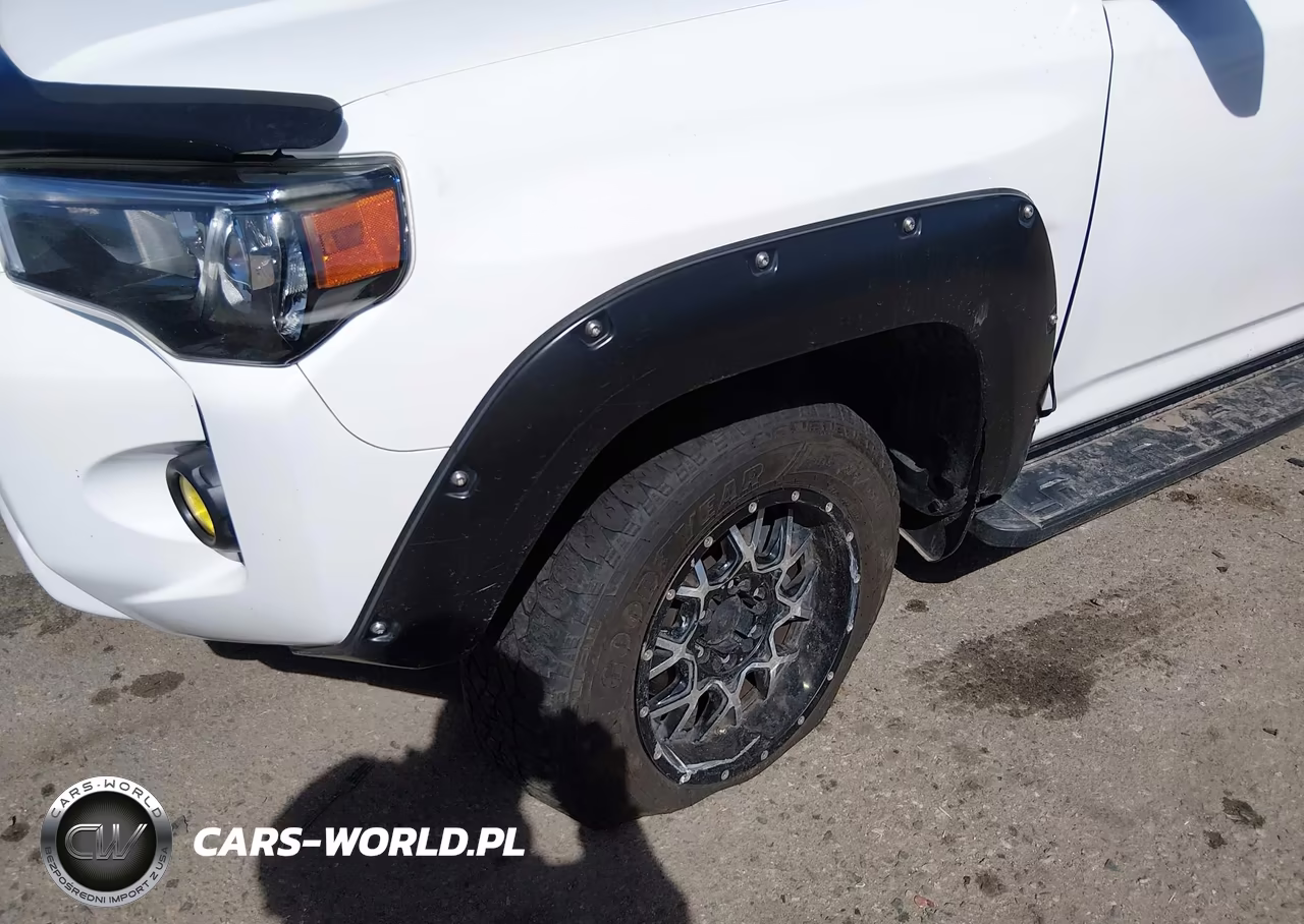 2017 Toyota 4Runner Sr5 Premium VIN:JTEBU5JR1H5450127 - 6