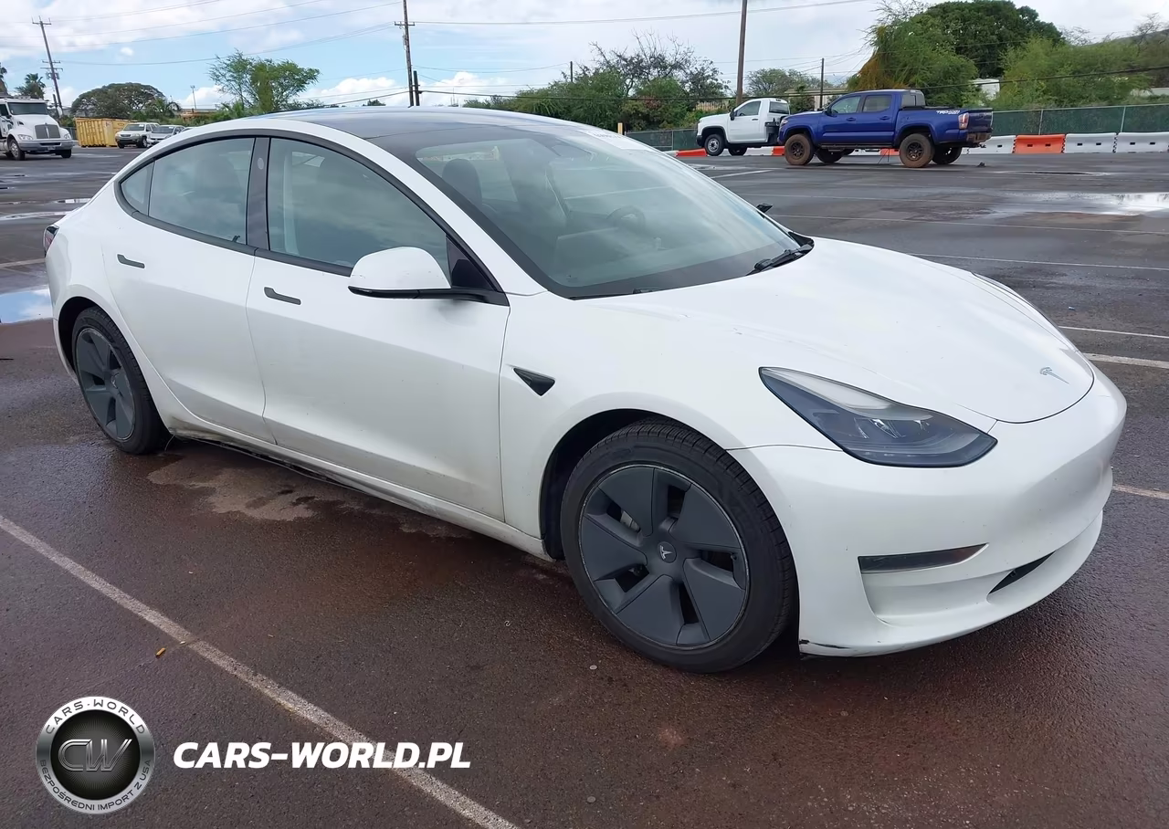 2023 Tesla Model 3 Rear-Wheel Drive – zdjęcie 1 z 18