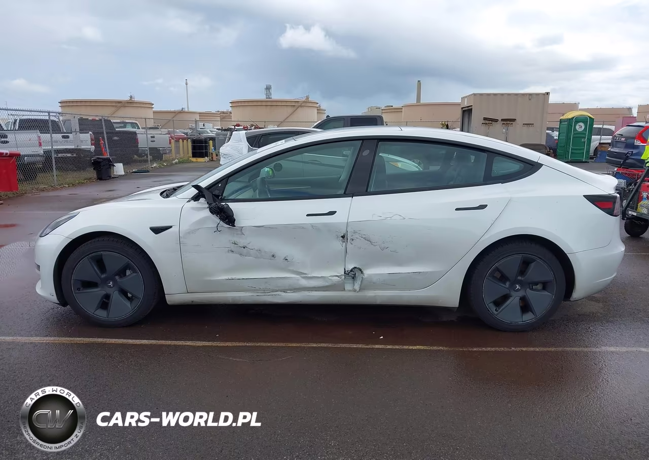 2023 Tesla Model 3 Rear-Wheel Drive VIN:5YJ3E1EA4PF407661 - 14