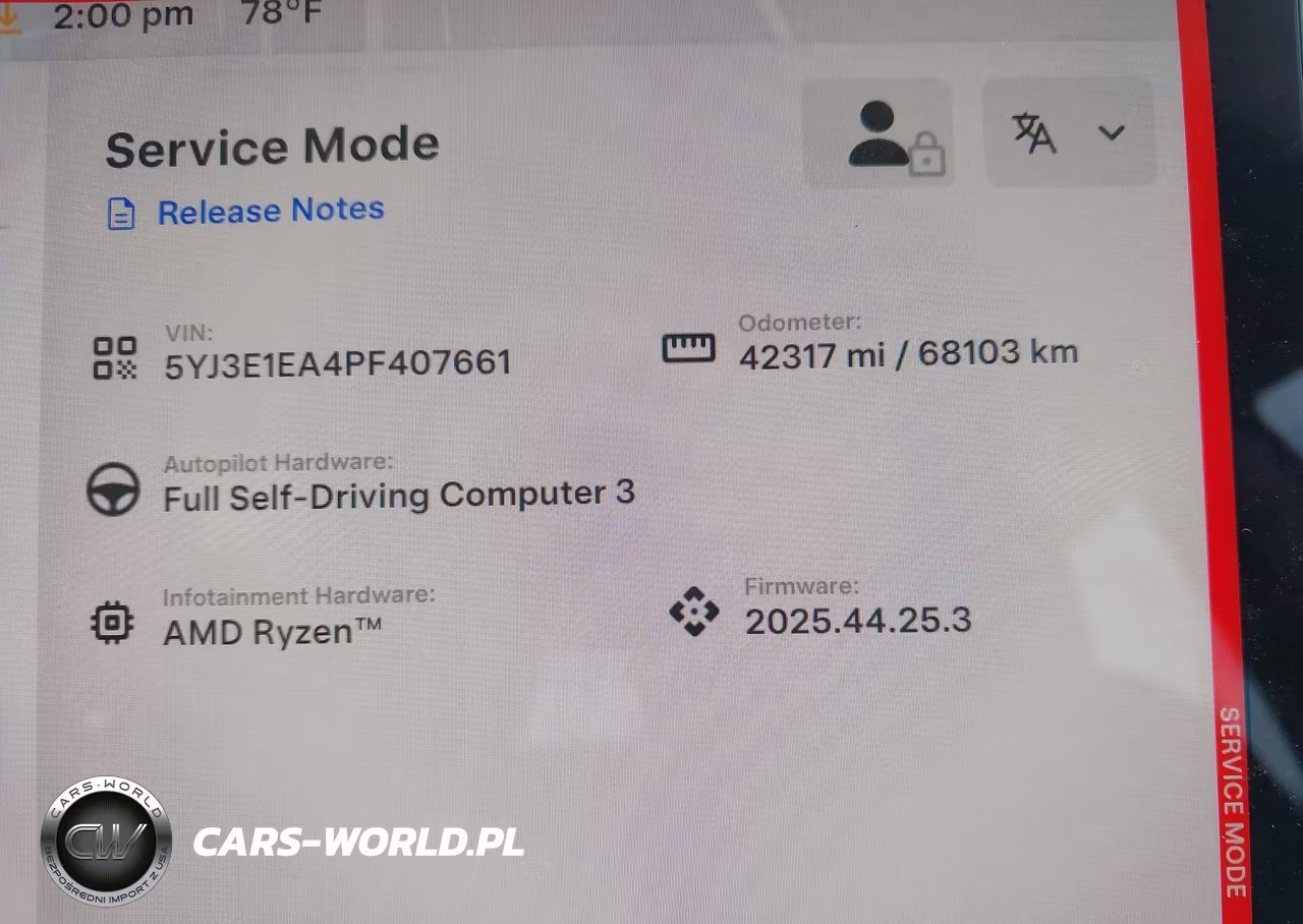 2023 Tesla Model 3 Rear-Wheel Drive VIN:5YJ3E1EA4PF407661 - 15