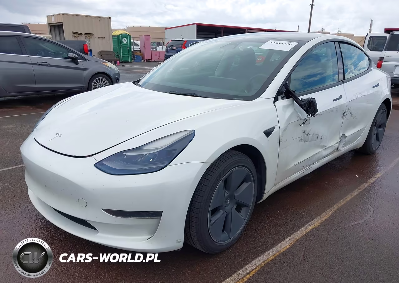 2023 Tesla Model 3 Rear-Wheel Drive VIN:5YJ3E1EA4PF407661 - 6