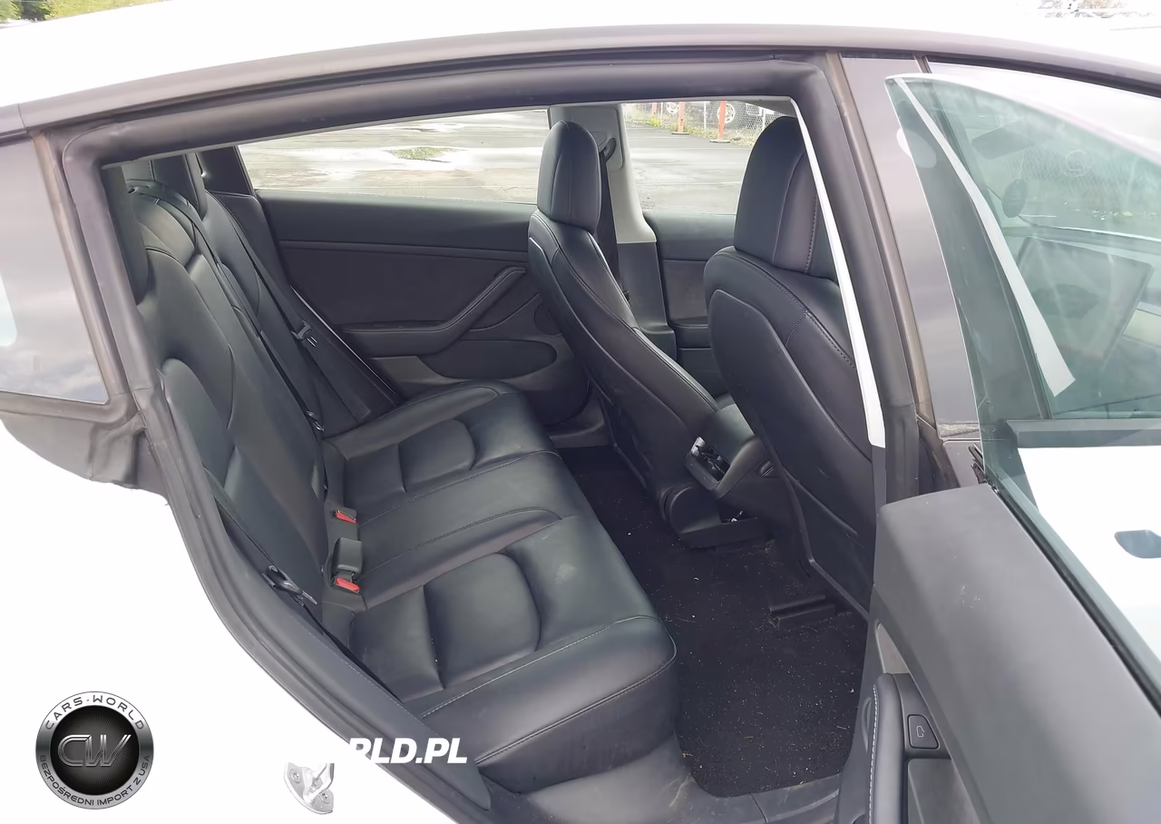 2023 Tesla Model 3 Rear-Wheel Drive VIN:5YJ3E1EA4PF407661 - 8