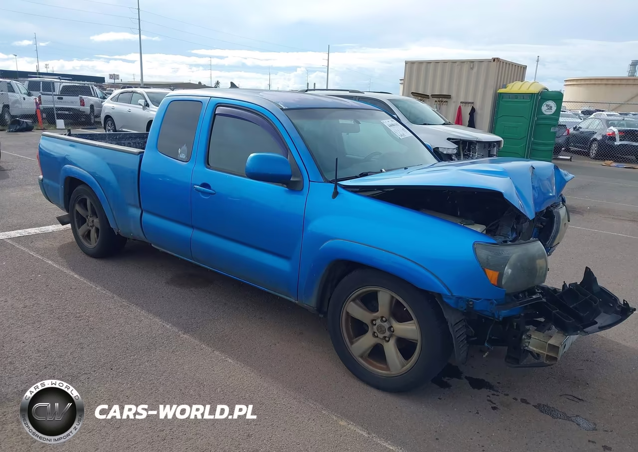 2008 Toyota Tacoma X-Runner – zdjęcie 1 z 17