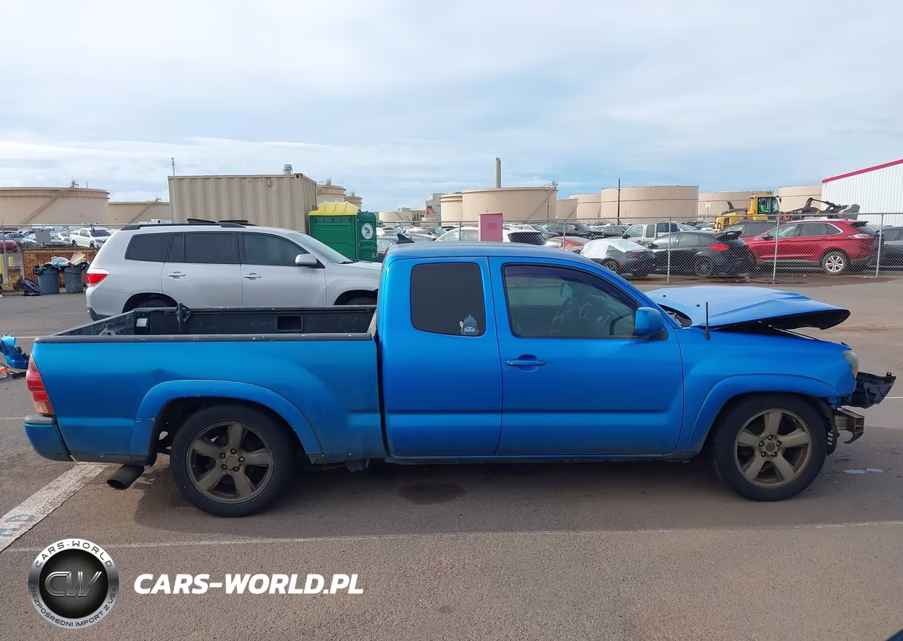 2008 Toyota Tacoma X-Runner VIN:5TETU22NX8Z532597 - 14