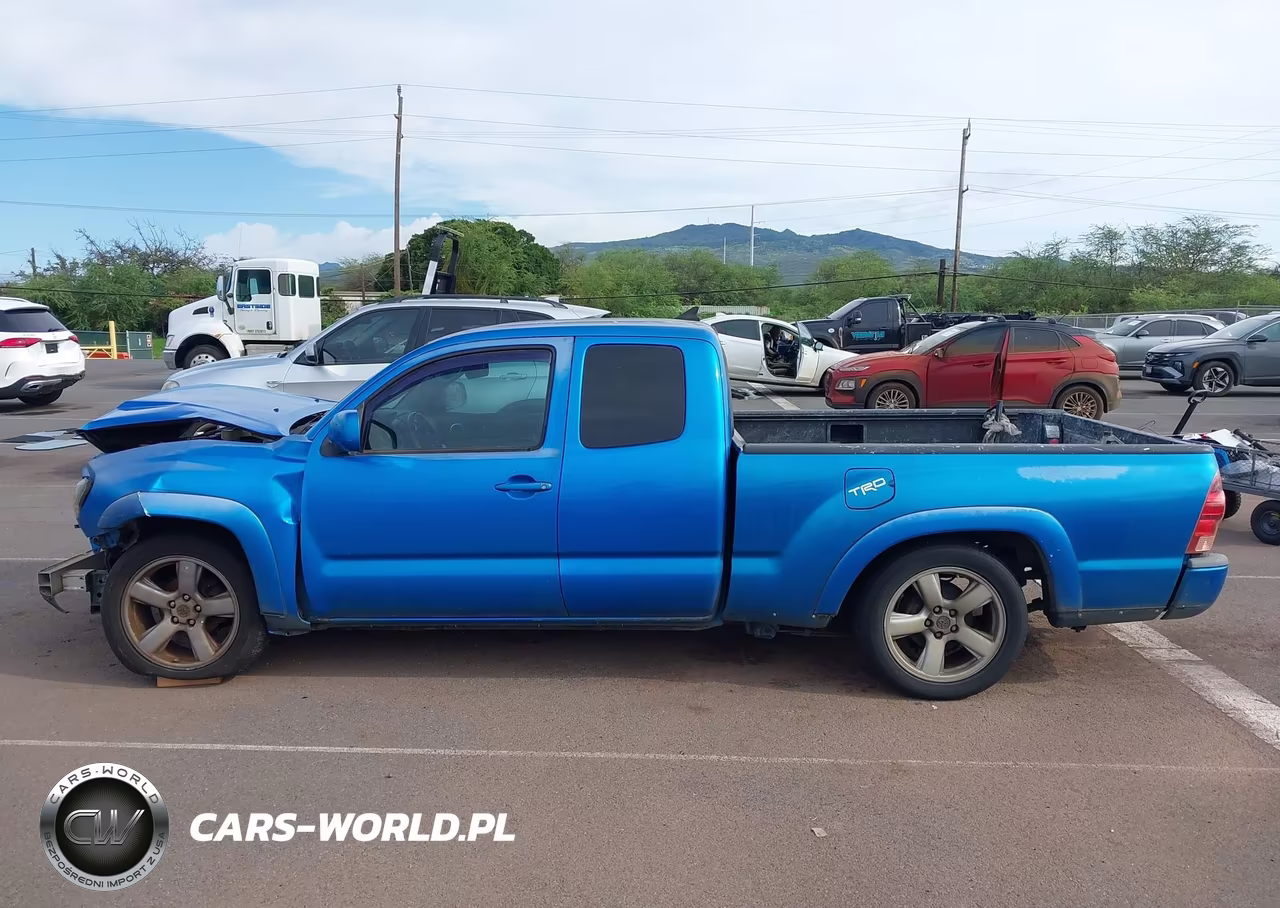 2008 Toyota Tacoma X-Runner VIN:5TETU22NX8Z532597 - 15