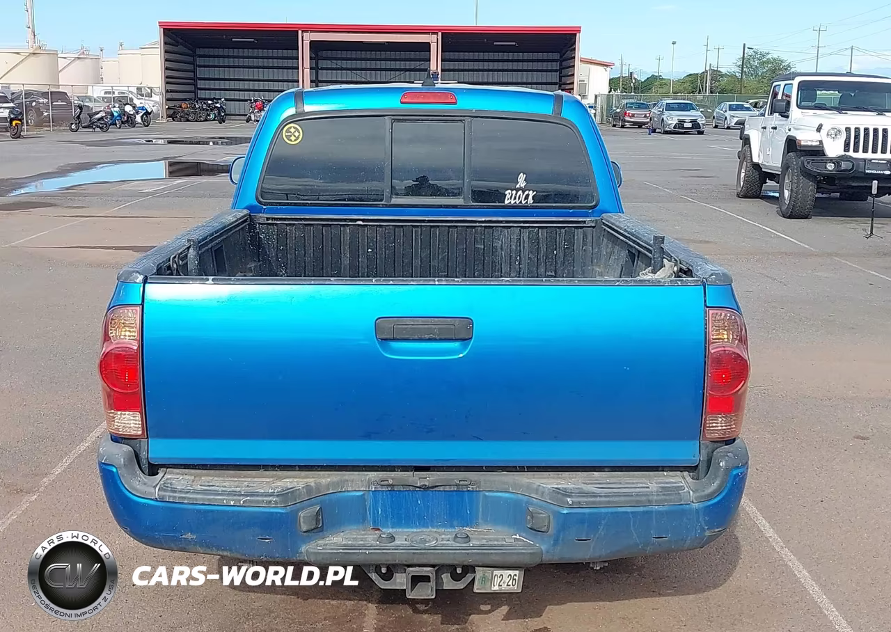 2008 Toyota Tacoma X-Runner VIN:5TETU22NX8Z532597 - 17