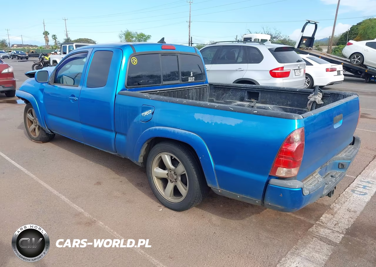 2008 Toyota Tacoma X-Runner VIN:5TETU22NX8Z532597 - 3