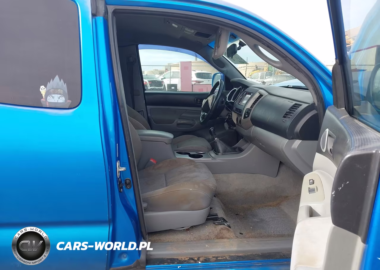 2008 Toyota Tacoma X-Runner VIN:5TETU22NX8Z532597 - 5