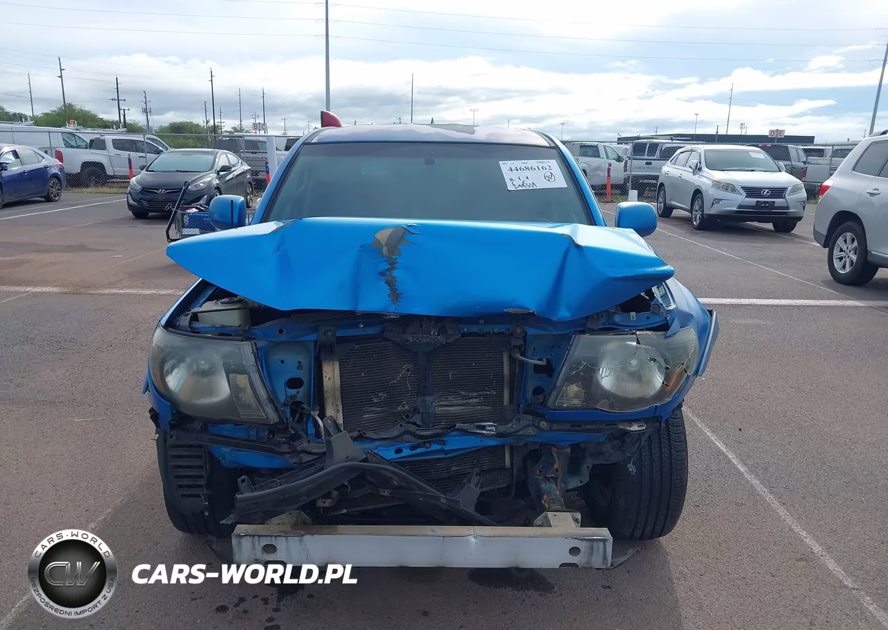 2008 Toyota Tacoma X-Runner VIN:5TETU22NX8Z532597 - 6