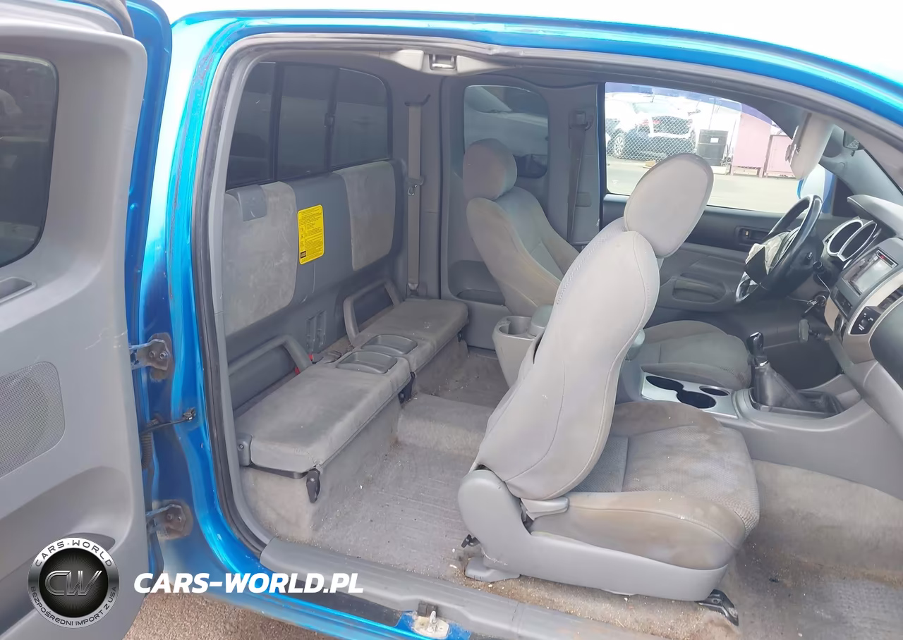 2008 Toyota Tacoma X-Runner VIN:5TETU22NX8Z532597 - 8