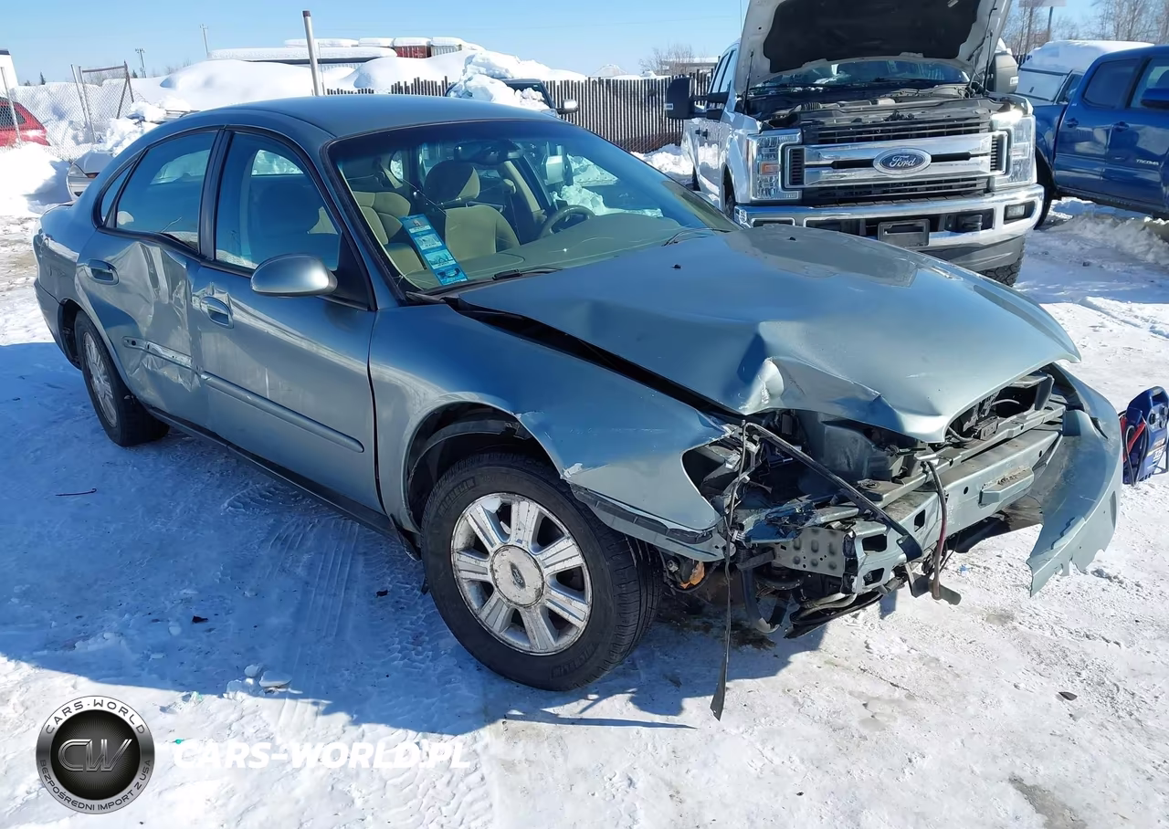 2005 Ford Taurus Sel