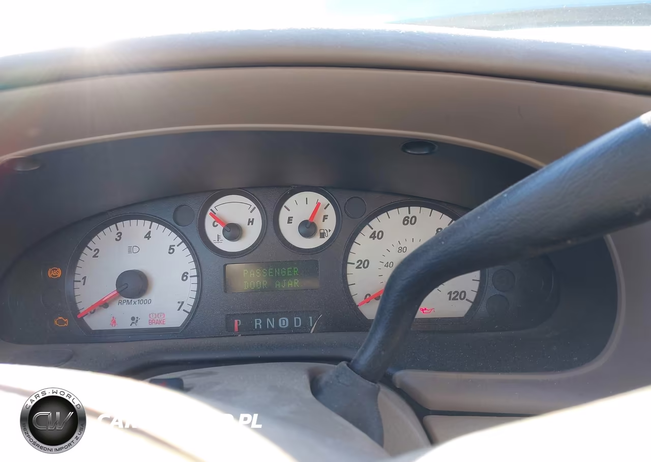 2005 Ford Taurus Sel VIN:1FAFP56U95A307672 - 7