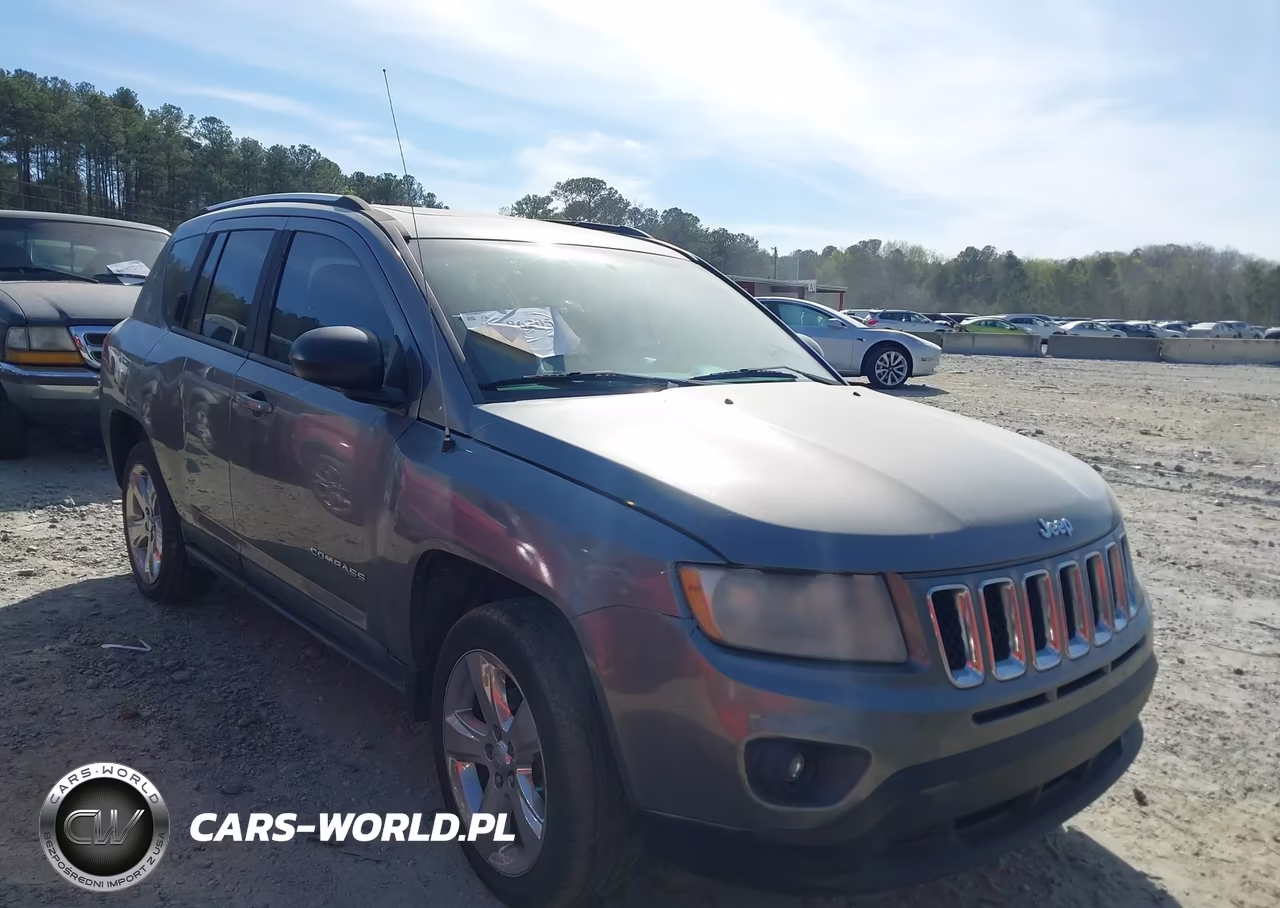 2011 Jeep Compass Limited – zdjęcie 1 z 11