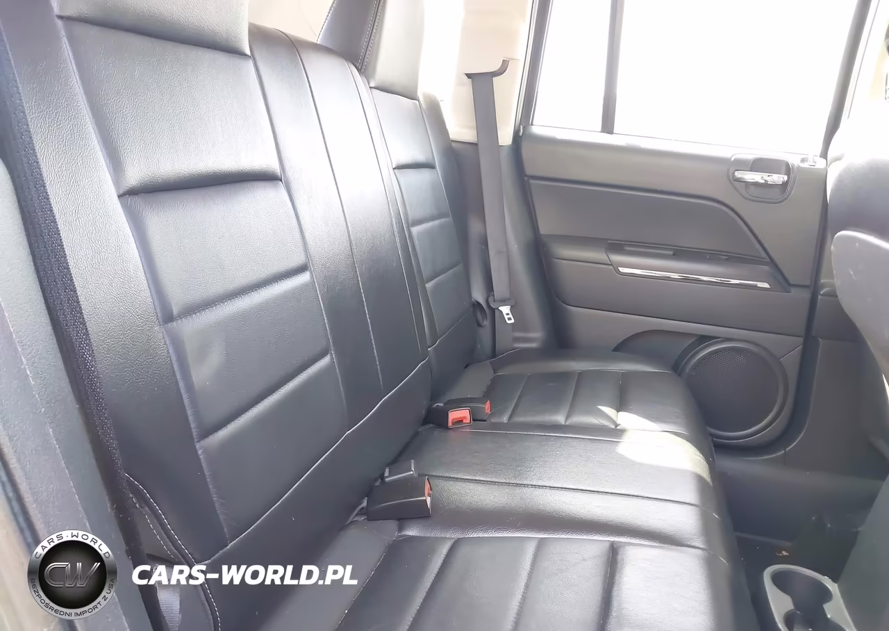 2011 Jeep Compass Limited VIN:1J4NT5FBXBD236521 - 8
