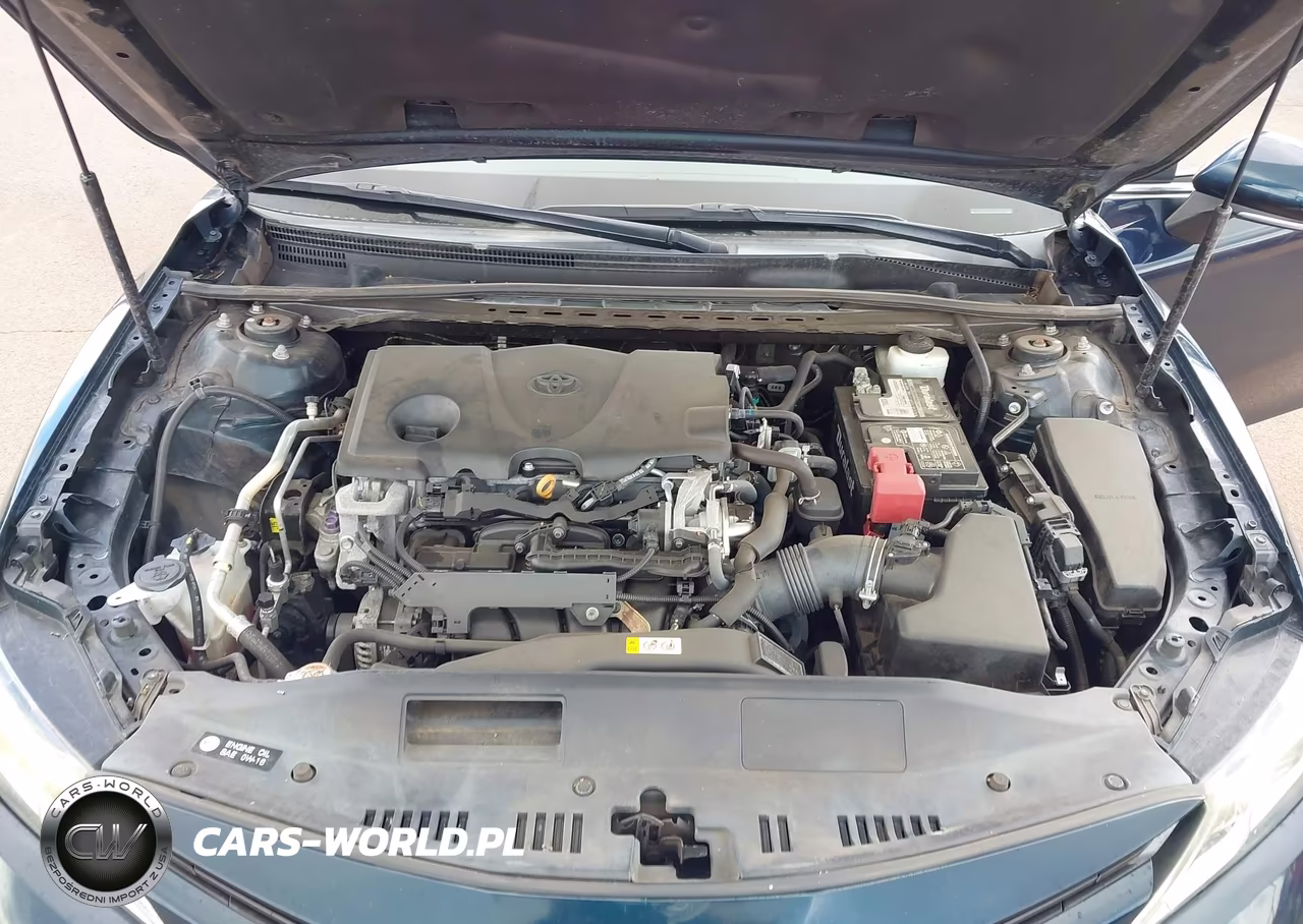2019 Toyota Camry Le VIN:4T1B11HK6KU681130 - 10