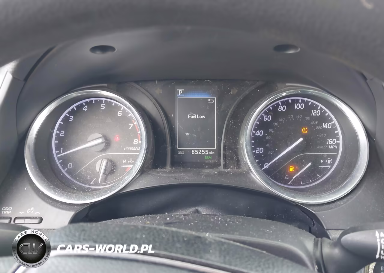 2019 Toyota Camry Le VIN:4T1B11HK6KU681130 - 7