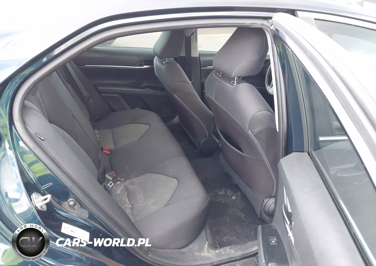 2019 Toyota Camry Le VIN:4T1B11HK6KU681130 - 8