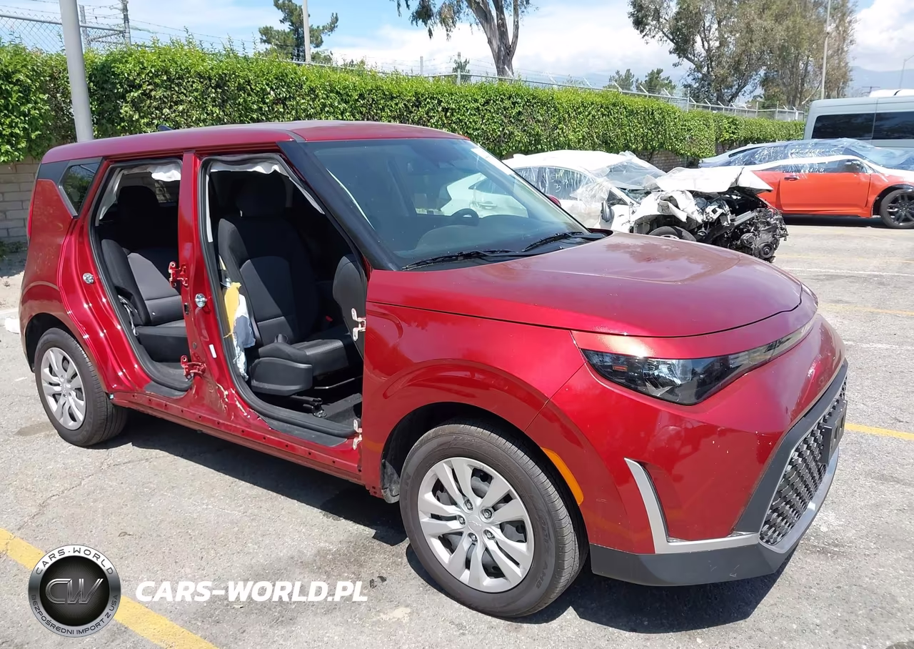 2025 Kia Soul Lx