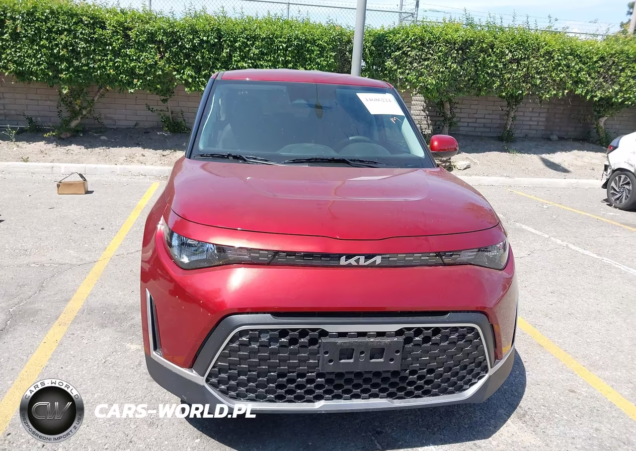 2025 Kia Soul Lx VIN:KNDJ23AU3S7244110 - 13
