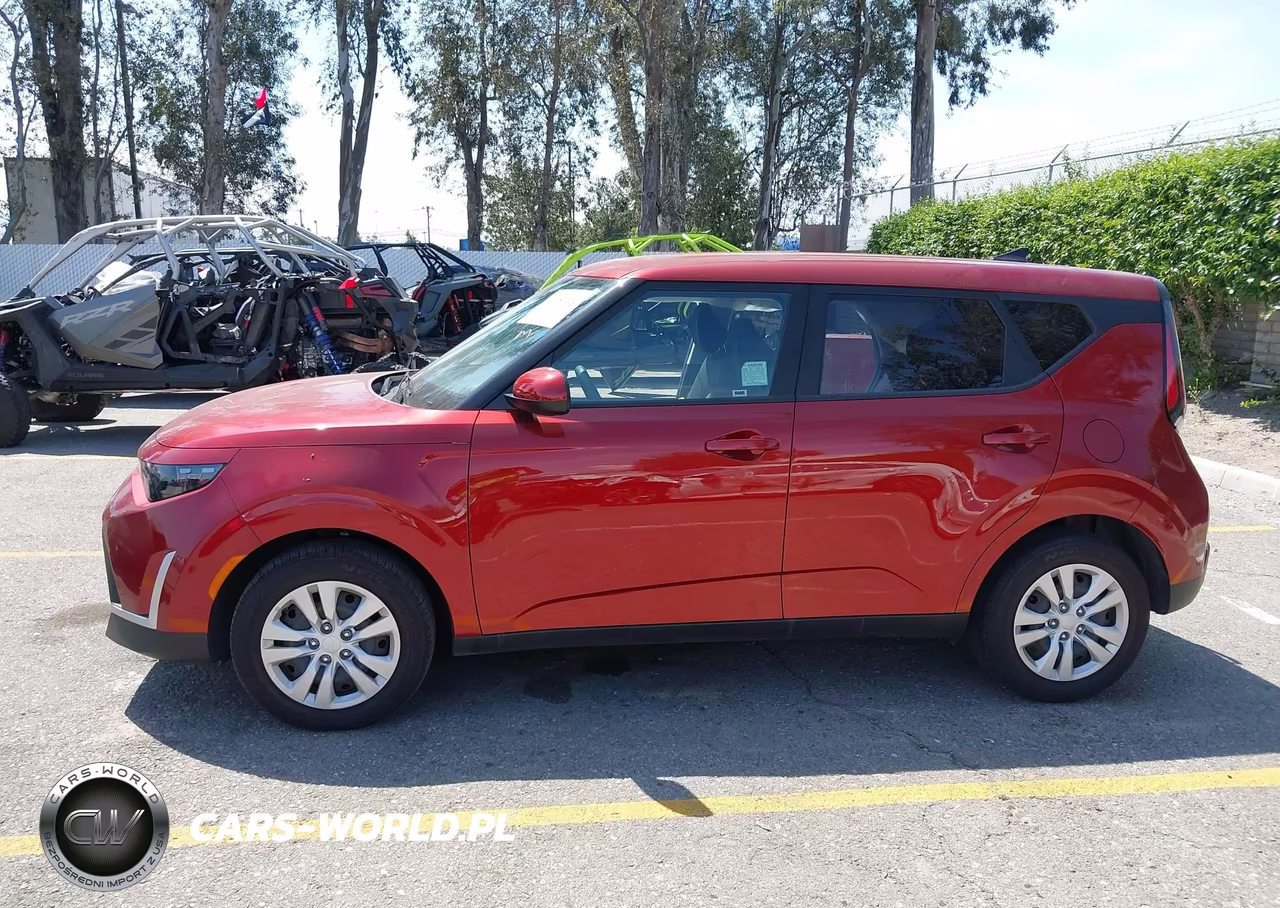 2025 Kia Soul Lx VIN:KNDJ23AU3S7244110 - 15