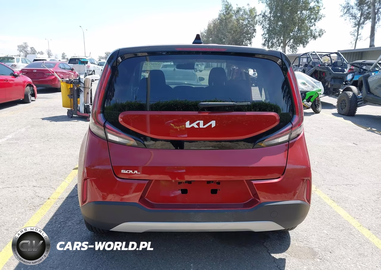2025 Kia Soul Lx VIN:KNDJ23AU3S7244110 - 17